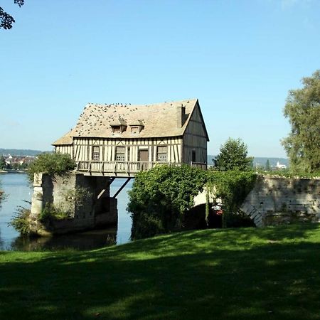 La Maison De Celestine Vernon  Zewnętrze zdjęcie