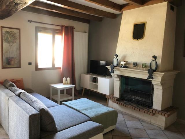 La Maison De Celestine Vernon  Zewnętrze zdjęcie